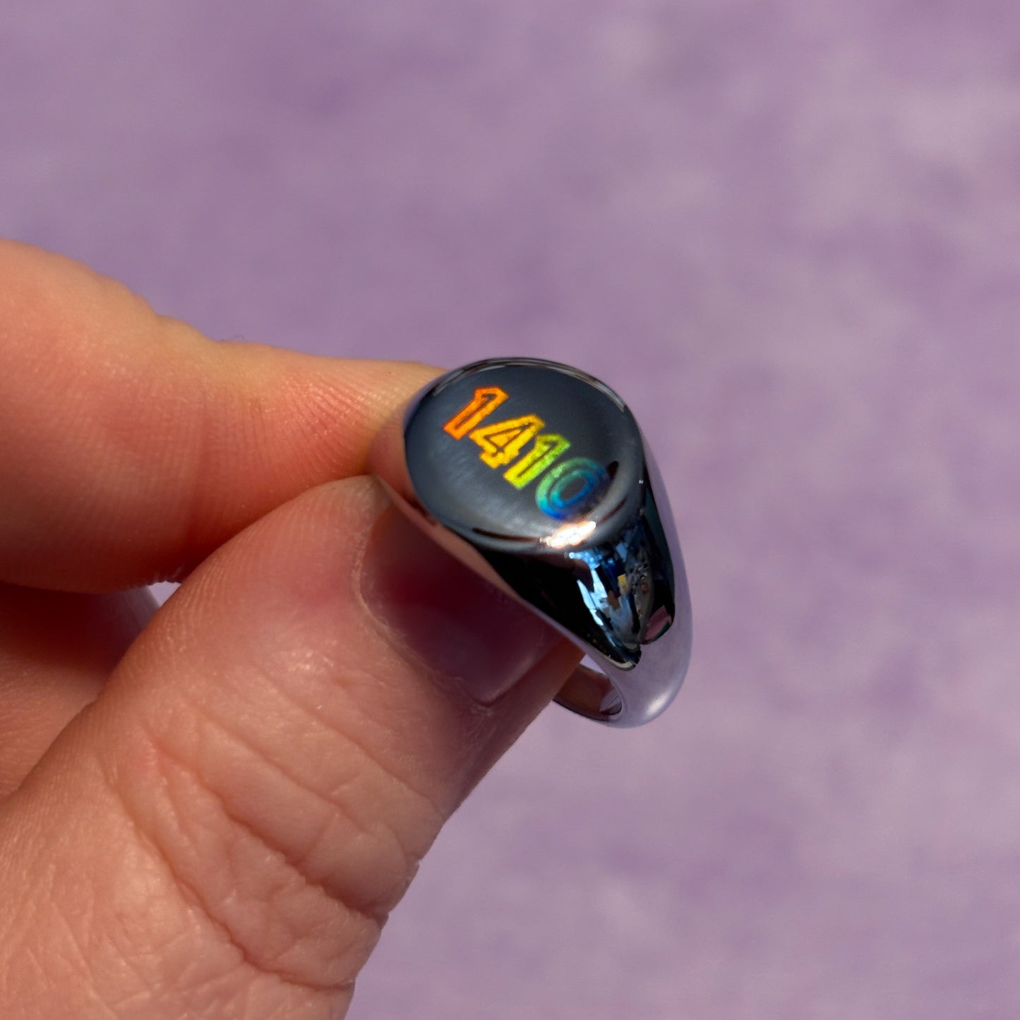 Heated Rivalry room number rings