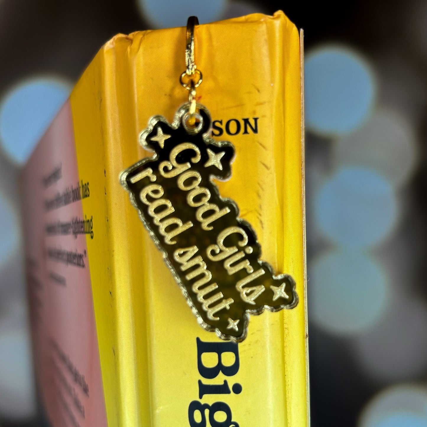 Good Girls Bookmark