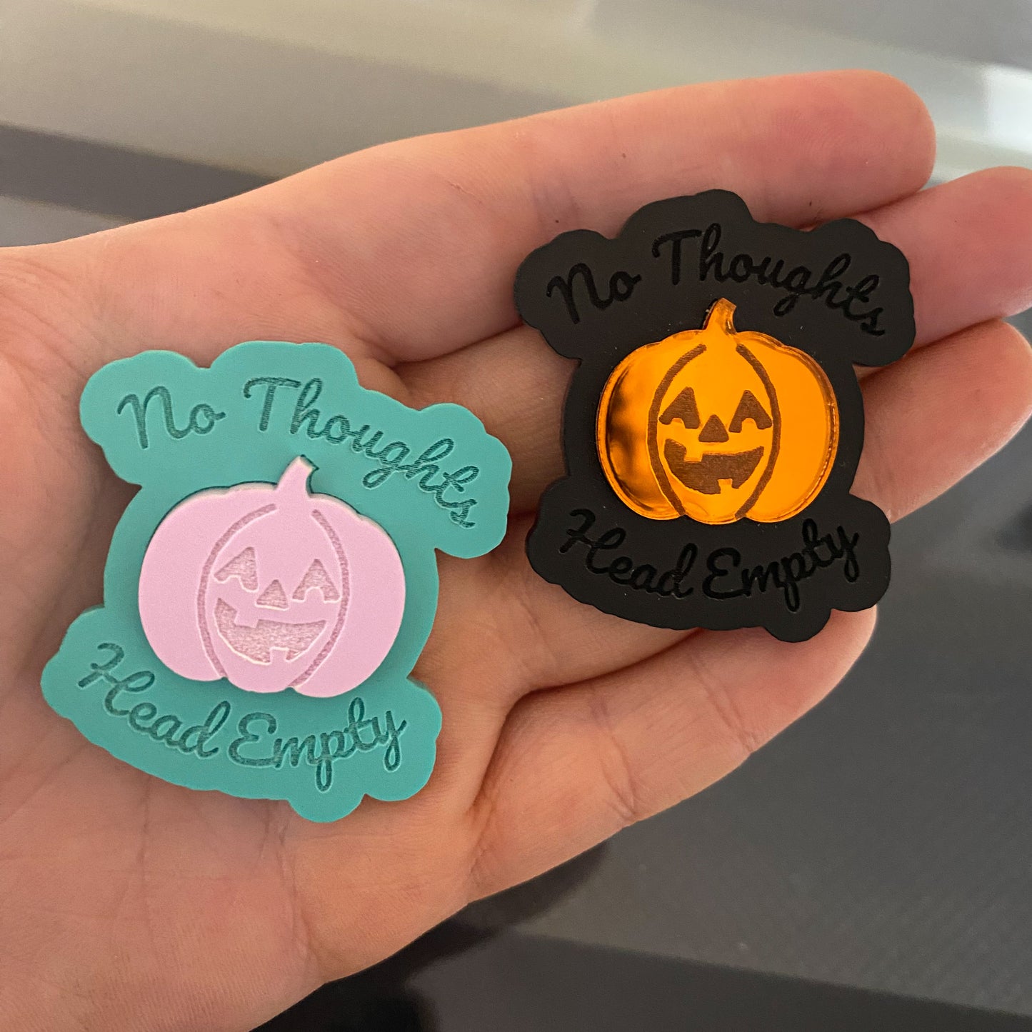 Head Empty Magnets