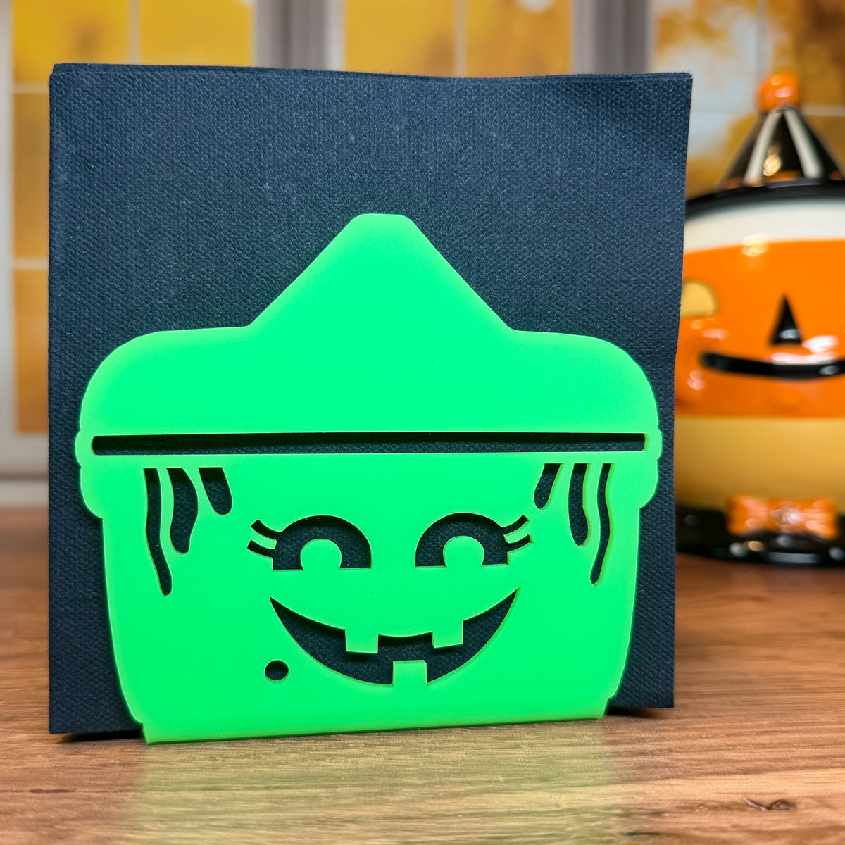 Mcdonald's Bucket Napkins Holders