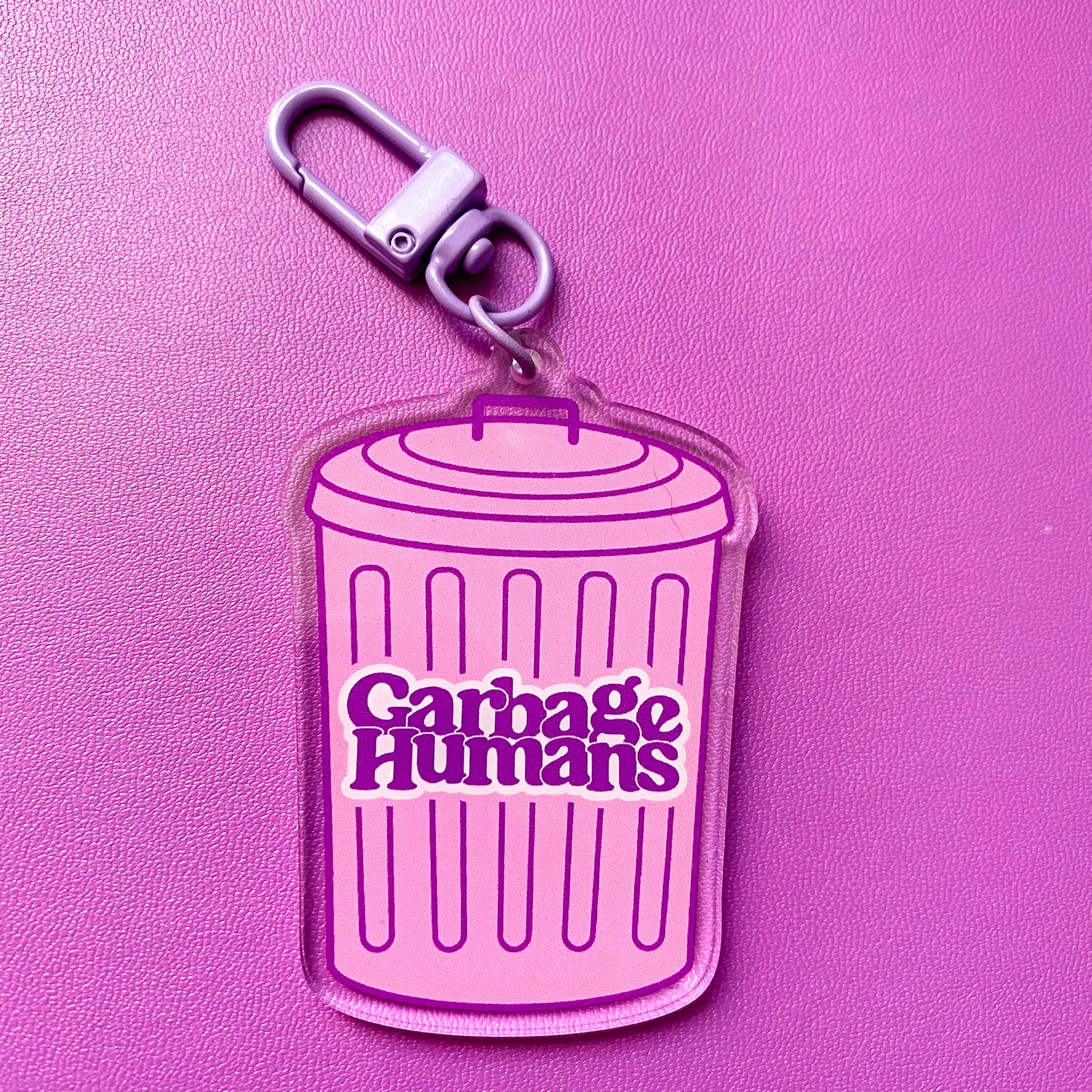 GH Keychain