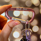 Girl’s Girl Carabiner/keychain
