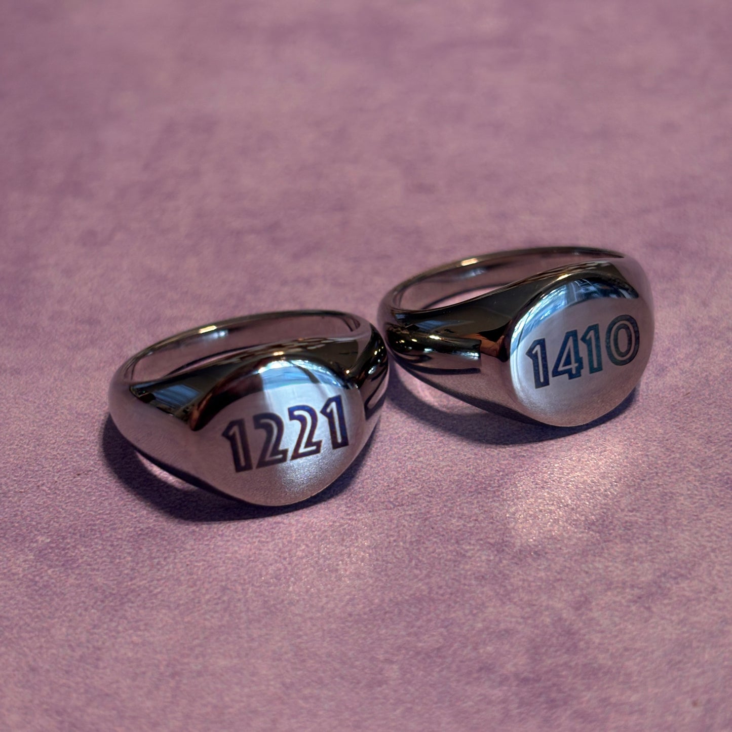 Heated Rivalry room number rings