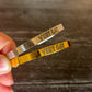 VERY GAY cuff bracelet