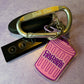 Girl’s Girl Carabiner/keychain