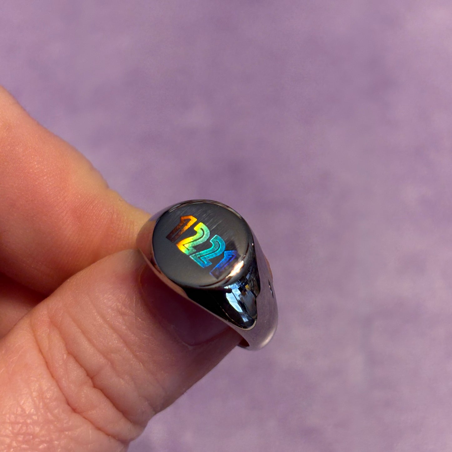 Heated Rivalry room number rings