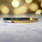 Fat Bitch bangle bracelet