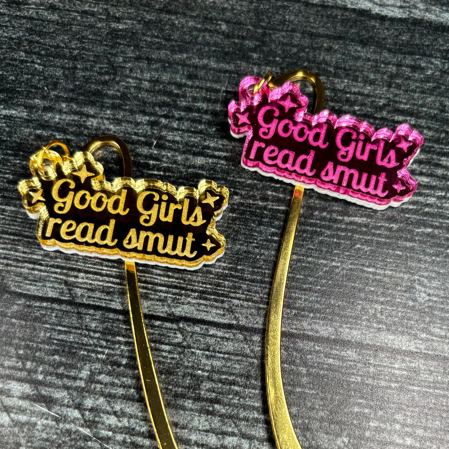 Good Girls Bookmark