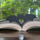 Halloween bat page keeper