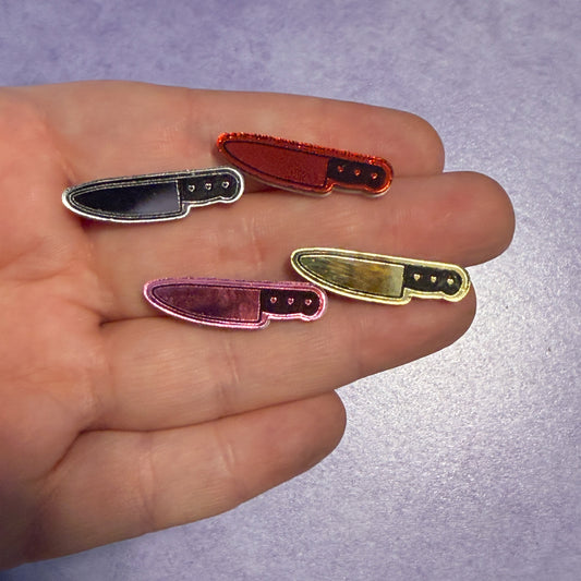 Knife Studs (new design)