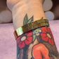 Close Tabs/Clear History Adjutstable Bangle Bracelets