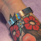Close Tabs/Clear History Adjutstable Bangle Bracelets